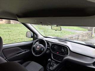 FIAT DOBLO 1.3MJT ACTIVE PANORAMA 90cv