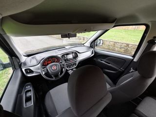 FIAT DOBLO 1.3MJT ACTIVE PANORAMA 90cv