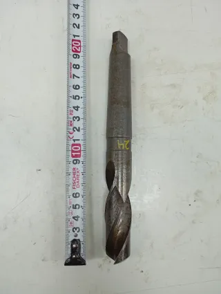 Broca 24mm con mango conico