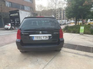 Peugeot 307 2.0HDI 7 Plazas!