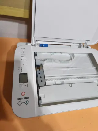 Impresora Canon PIXMA TS3751i WiFi Blanca