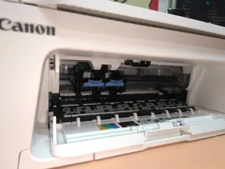 Impresora Canon PIXMA TS3751i WiFi Blanca