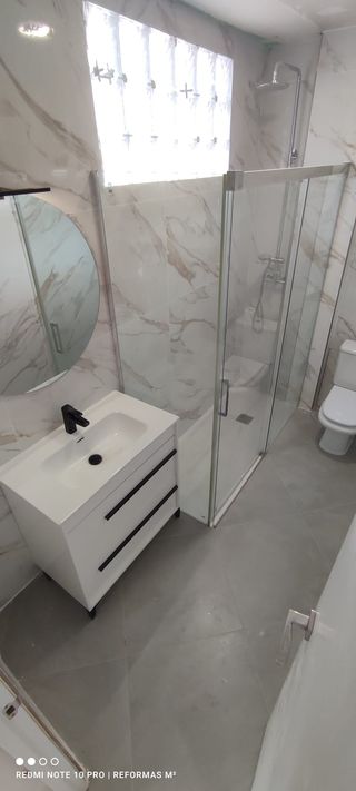 Servicios de reformas integrales