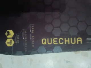 Tabla Snowboard Quechua Krby