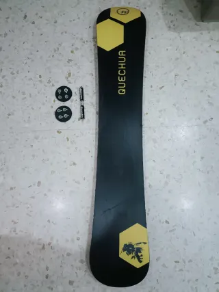 Tabla Snowboard Quechua Krby