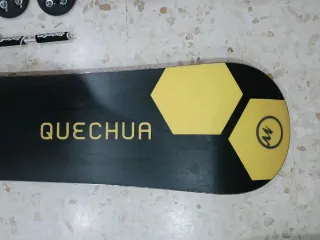 Tabla Snowboard Quechua Krby