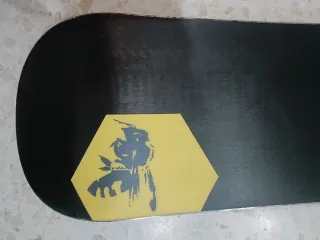 Tabla Snowboard Quechua Krby