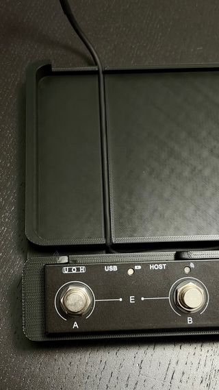 Pedalboard para Neural QC Mini