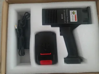 Luz UV Potente 405NM Patente CN202430805423.5