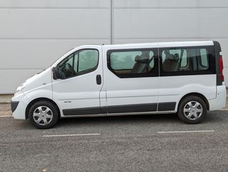 Renault Trafic L2H1 2014