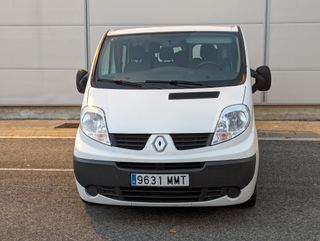 Renault Trafic L2H1 2014