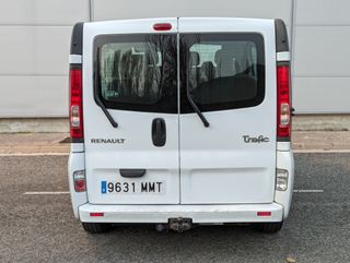 Renault Trafic L2H1 2014