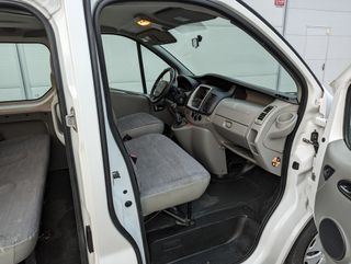 Renault Trafic L2H1 2014