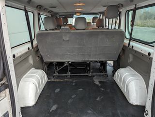 Renault Trafic L2H1 2014