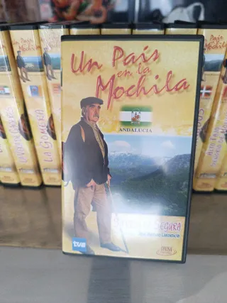 Un País en la Mochila VHS