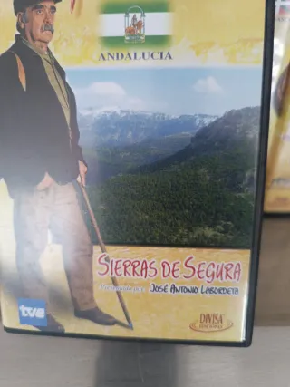Un País en la Mochila VHS