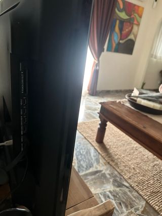 Televisor LG 42 Negro