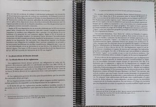 Introducción al Derecho de la Unión Europea 3ª ...