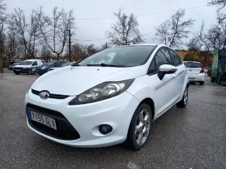 Ford Fiesta 2009