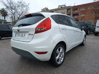 Ford Fiesta 2009