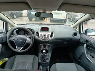 Ford Fiesta 2009