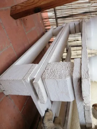 Mesita de Palet