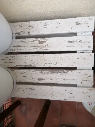 Mesita de Palet