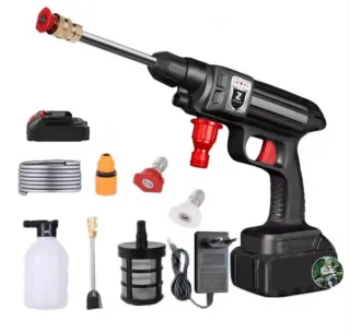 Hidrolimpiadora Inalámbrica Recargable