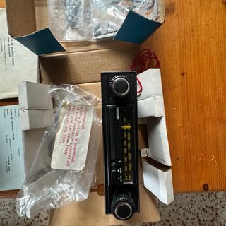 Radio Coche Philips Auto Radio 90AN192/15