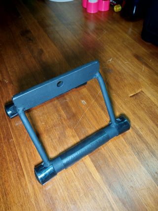 Agarre Remo Polea Gimnasio Accesorio