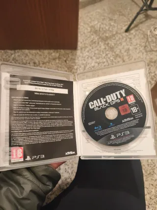 Call of Duty Black Ops III PS3