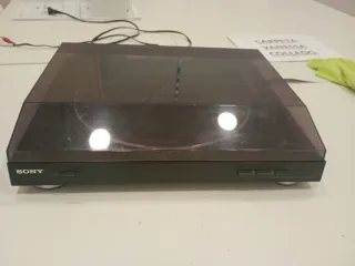 Giradischi Sony con USB Modello: lx300usb. Registratore