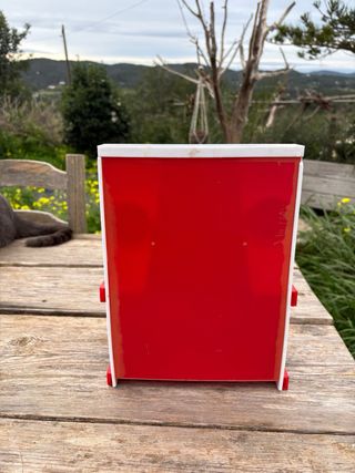 Cocina de juguete vintage años 60