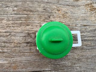 Cocina de juguete vintage años 60