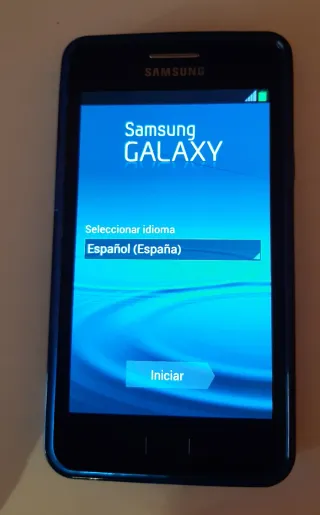 Móvil Samsung Galaxy S II GT-I9100