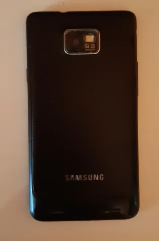 Móvil Samsung Galaxy S II GT-I9100