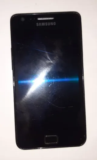 Móvil Samsung Galaxy S II GT-I9100