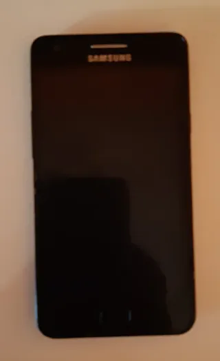 Móvil Samsung Galaxy S II GT-I9100