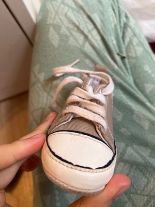 Zapatos de bebé
