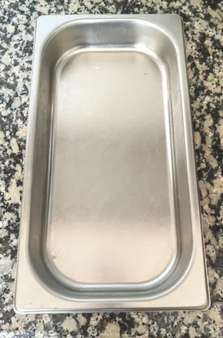 Bandeja para vitrina