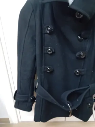 Cappottino Fhard nero