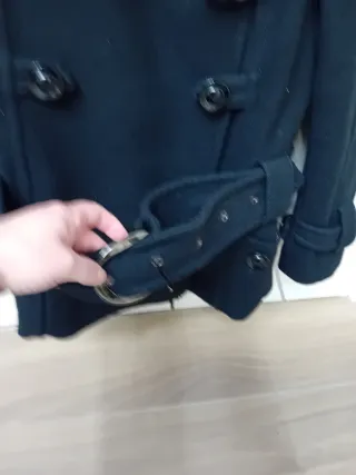 Cappottino Fhard nero