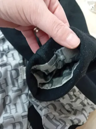 Cappottino Fhard nero