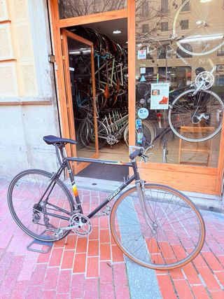 Bicicleta carretera vintage ORBEA