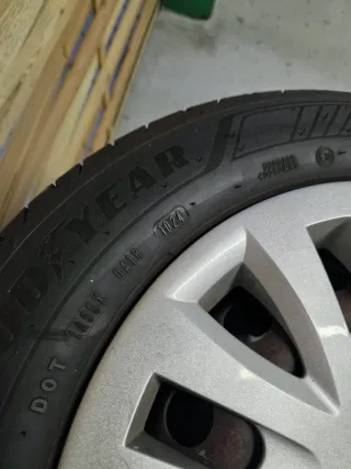 Llantas y Neumáticos Citroën Peugeot