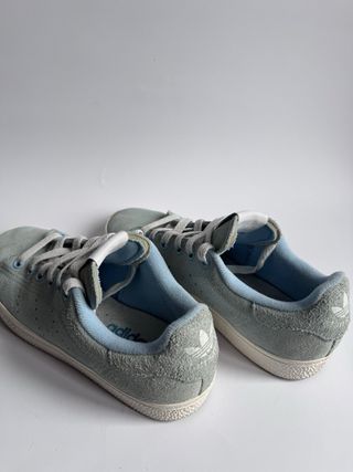 Zapatillas Adidas Stan Smith Azul Claro