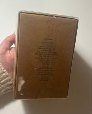 Profumo Megamare Orto Parisi