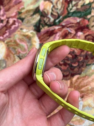 Casio Poptone LDF-30-3BEF Dual Time Verde