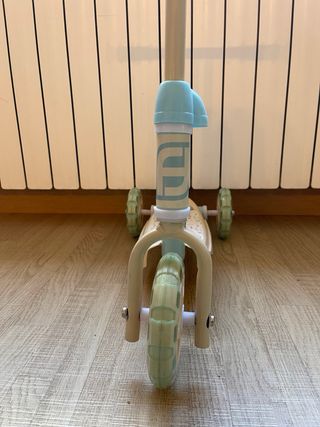 Patinete infantil 3 ruedas