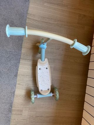 Patinete infantil 3 ruedas